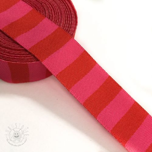 Band Stripe red
