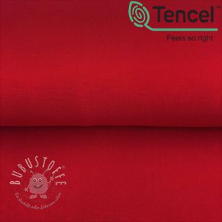 Jersey TENCEL modal red