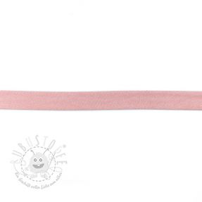 Jersey Schrägband old pink