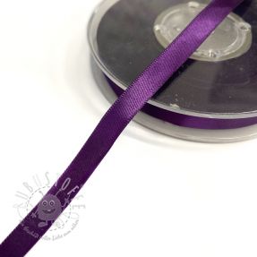 Satinband beidseitig 9 mm purple