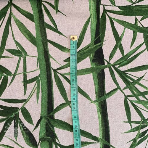 Dekostoff Linenlook Bamboo