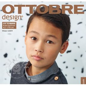 Ottobre design kids 6/2019