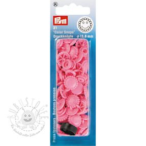 Colorsnaps PRYM Flower pink