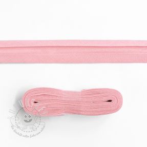 Schrägband baumwoll - 3 m pink