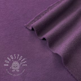 Sweat kuschel JOGGING dark purple