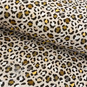 Jacquard PUMA ALLOVER JAUNE